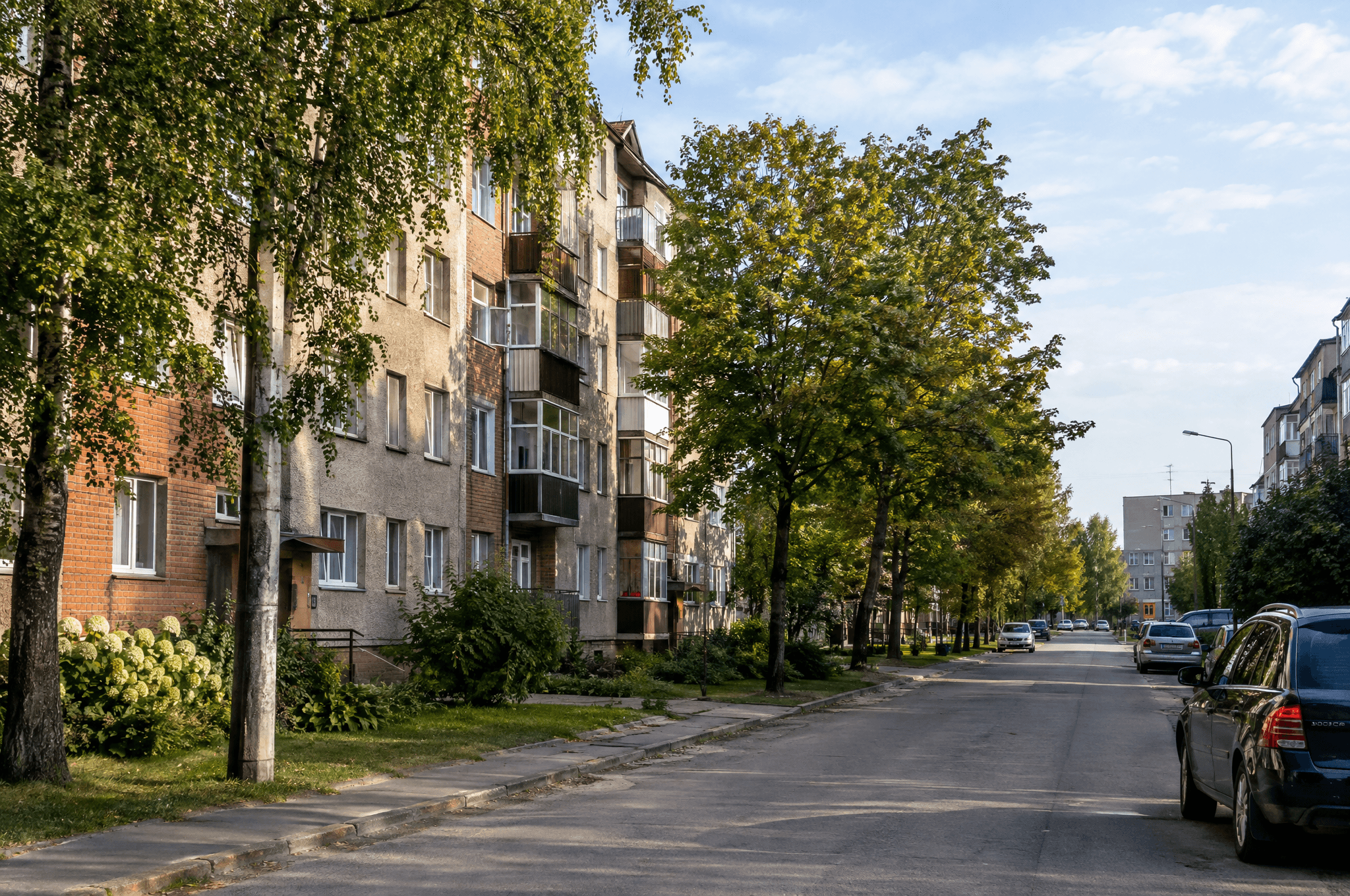 NT kainos Panevėžyje: butų ir namų apžvalga